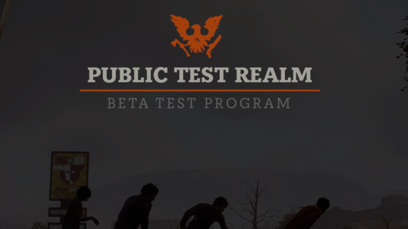 Join our Steam Open Beta! - State of Decay