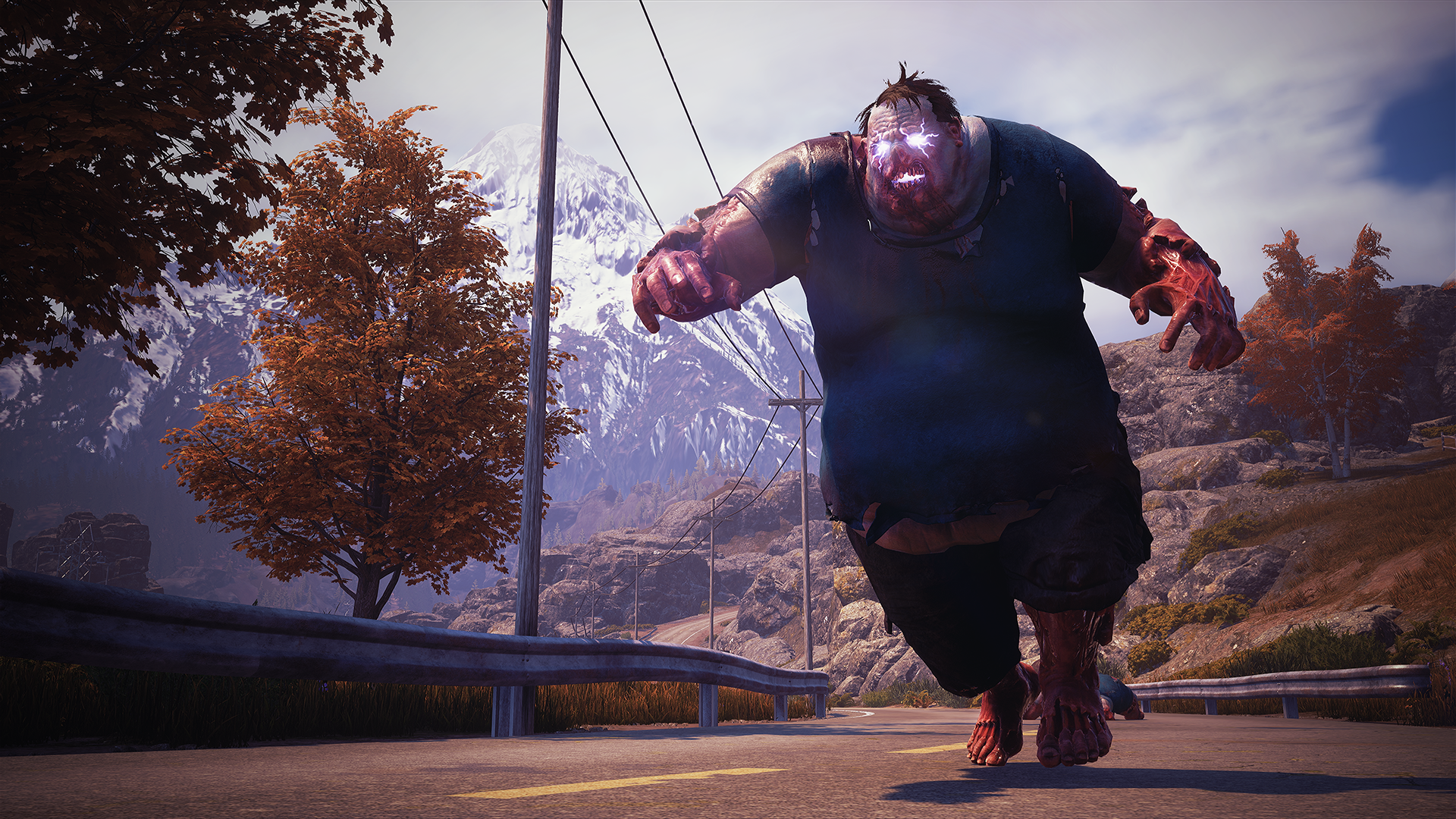 State of Decay 2: Juggernaut Edition - Update 25: Plague Territory