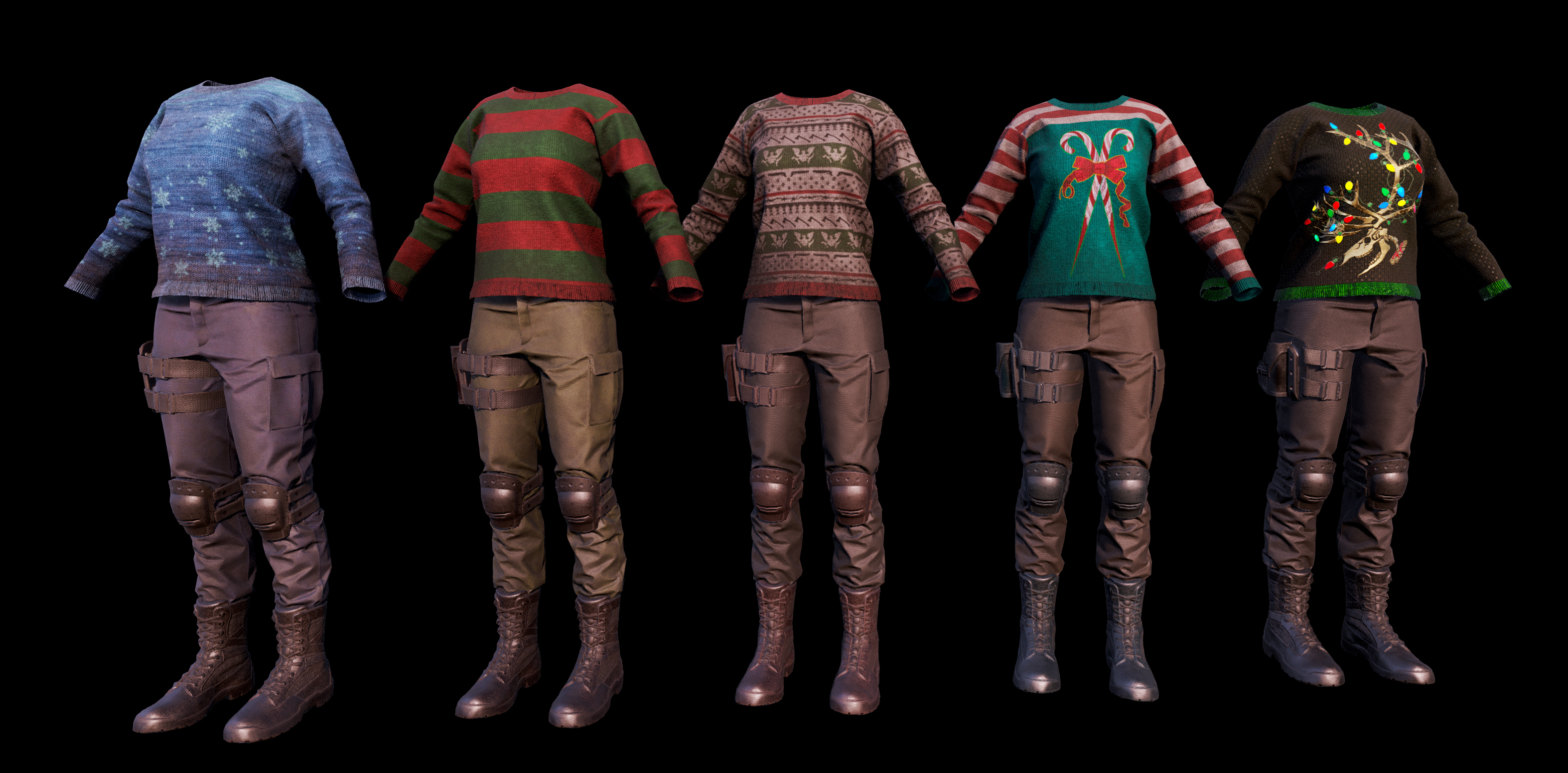 Juggernaut Edition Fan Kit - State of Decay