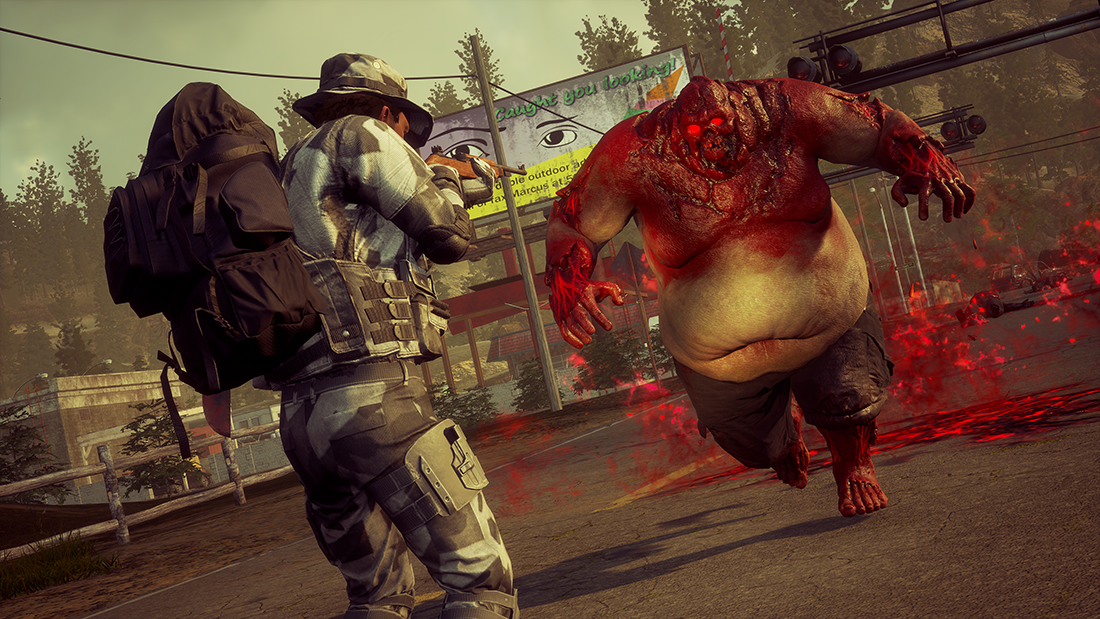 Blood Plague Takes Over State of Decay 2 - Xbox Wire