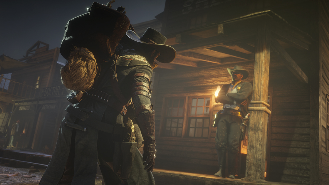 A Bustling Frontier Benefits All Roles in Red Dead Online thumbnail