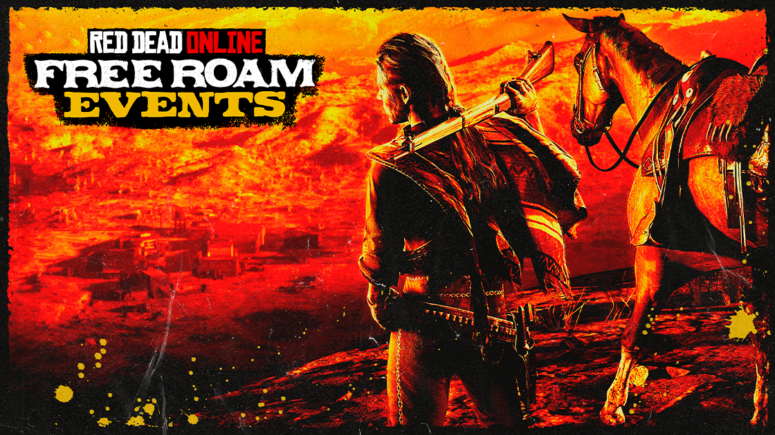 Ring in the New Year with Red Dead Online Blood Money and Collector Bonuses thumbnail