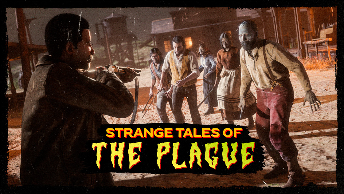 Strange Tales of the West Emerge in Red Dead Online thumbnail
