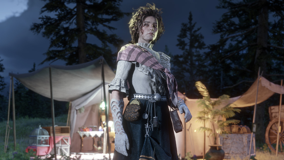Conserve Frontier Wildlife as a Naturalist in Red Dead Online thumbnail