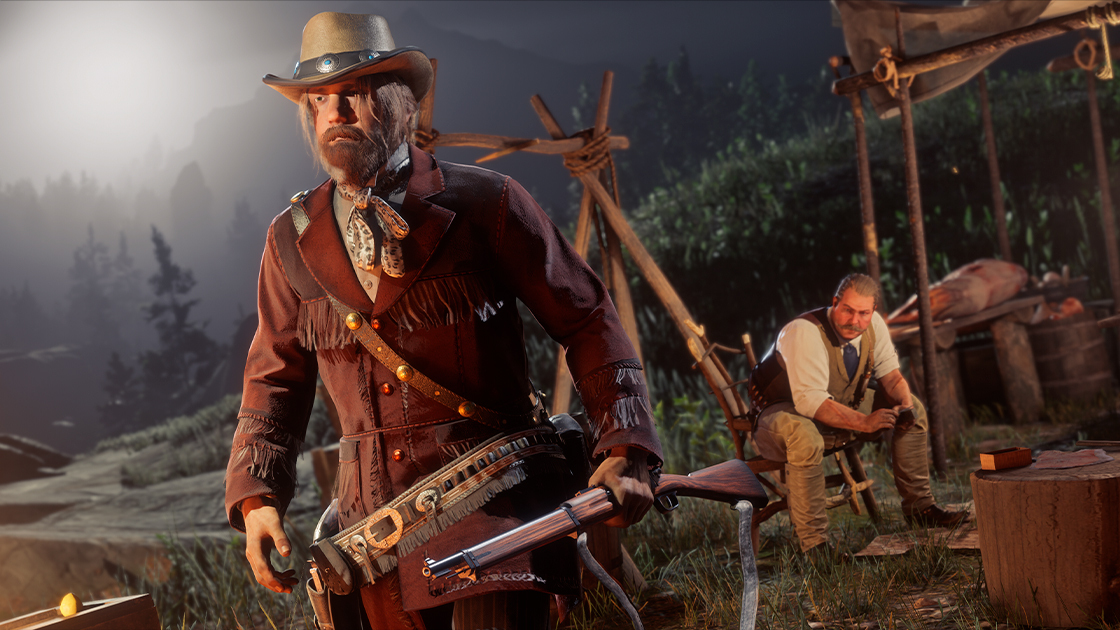 Red Dead Redemption 2 is out now on PC - but not on Steam