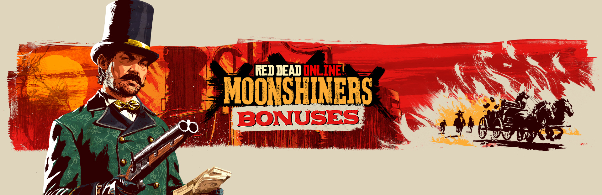 Earn Extra Rewards as a Moonshiner this Month