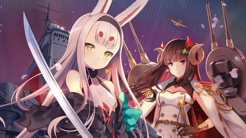 Azur Lane Popularity Poll