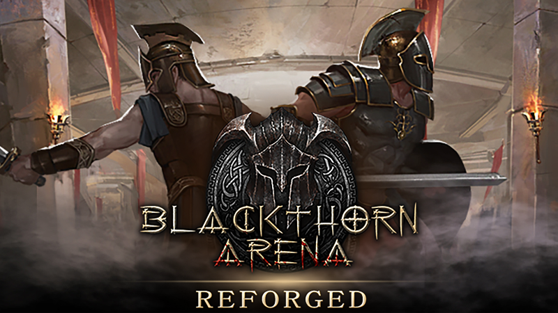 Steam :: Blackthorn Arena :: ⚔️ Blackthorn Arena: Reforged – Coming Soon! ⚔️