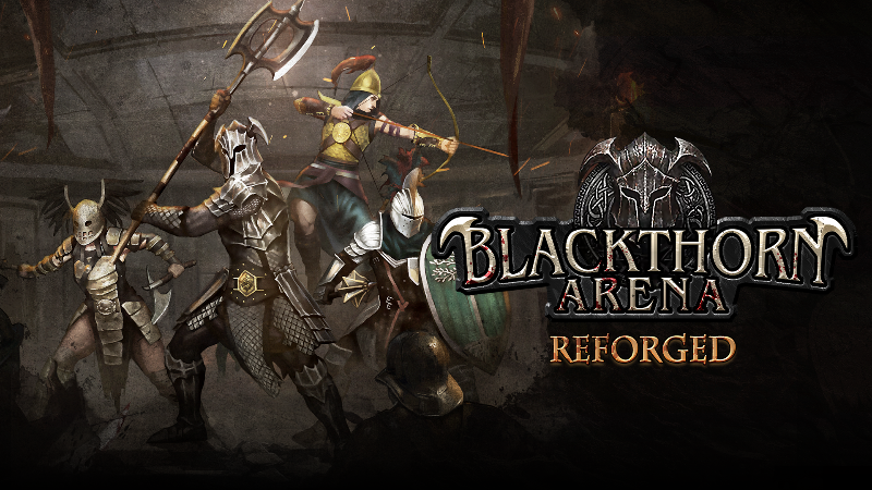 Blackthorn Arena: Reforged Hits All-Time Low! One Week Only -50% Off