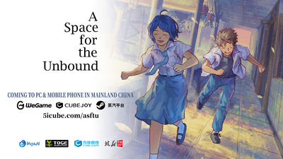 Save 45% on A Space for the Unbound Artbook on Steam