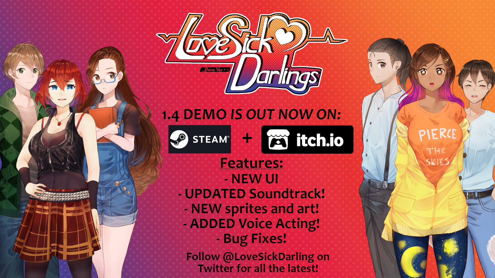 Steam Community :: LoveSick Darlings