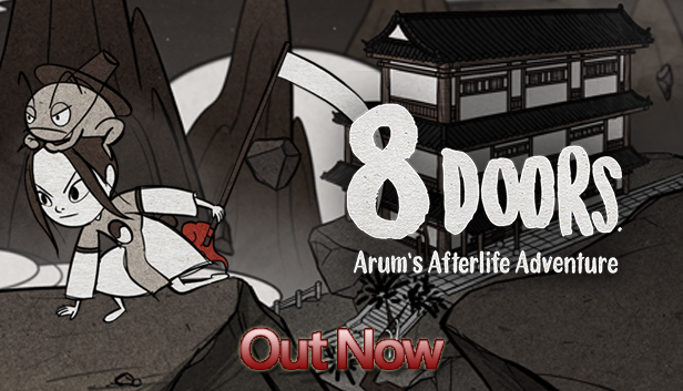8Doors: Arums Afterlife Adventure - PlayStation 5