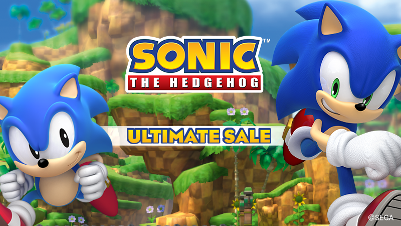 Sonic Daily Deal