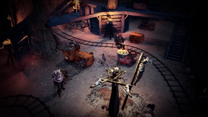 Weird West: Definitive Edition on Steam