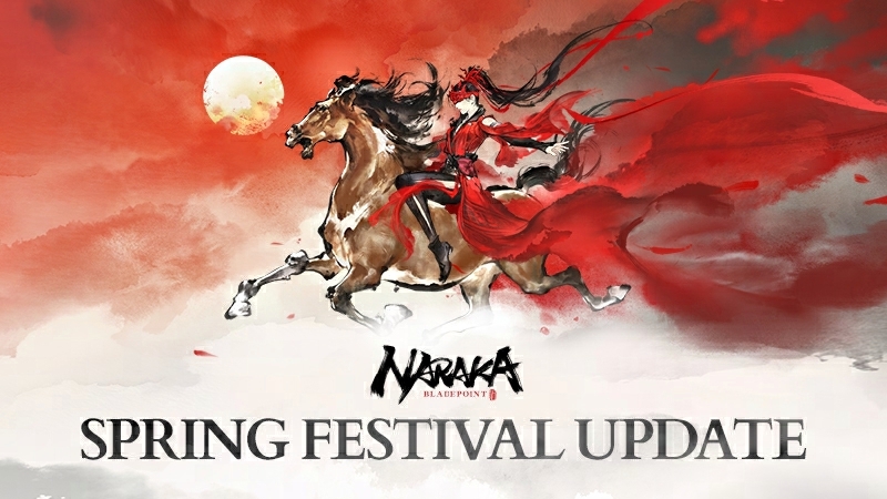 MAJOR FEBRUARY UPDATE UNVEILS NEW HERO, WEAPONS AND A TROVE OF REWARDS