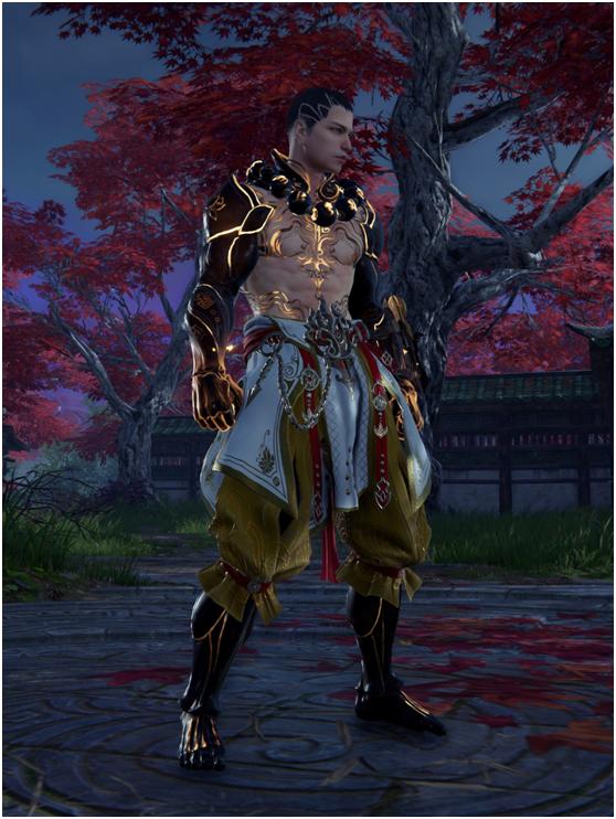 Muramasa skins in Naraka Bladepoint