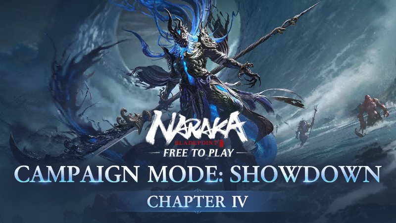 Na Raka Select Mode NARAKA: BLADEPOINT - Campaign Mode: Showdown Update - Steam News