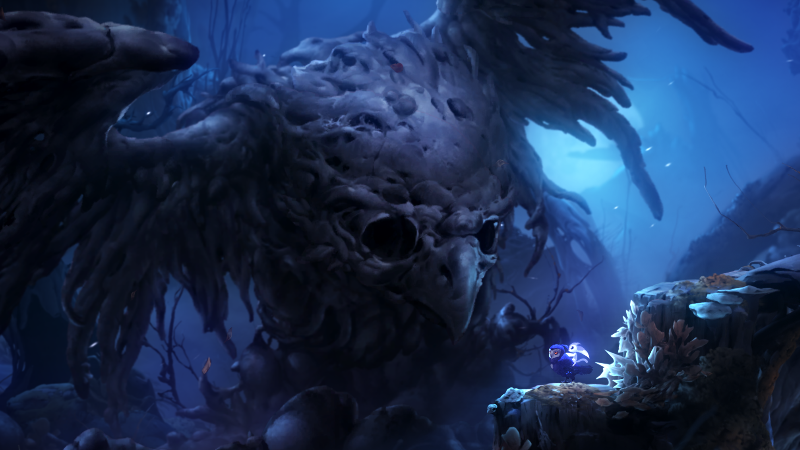 Ori and the Will of the Wisps Patch 2