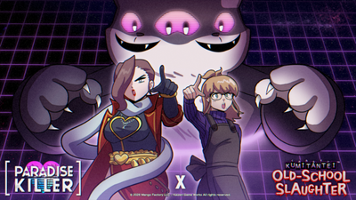 パスタライ助です₊⁎⁺˳✧༚ Save 75% on Paradise Killer on Steam