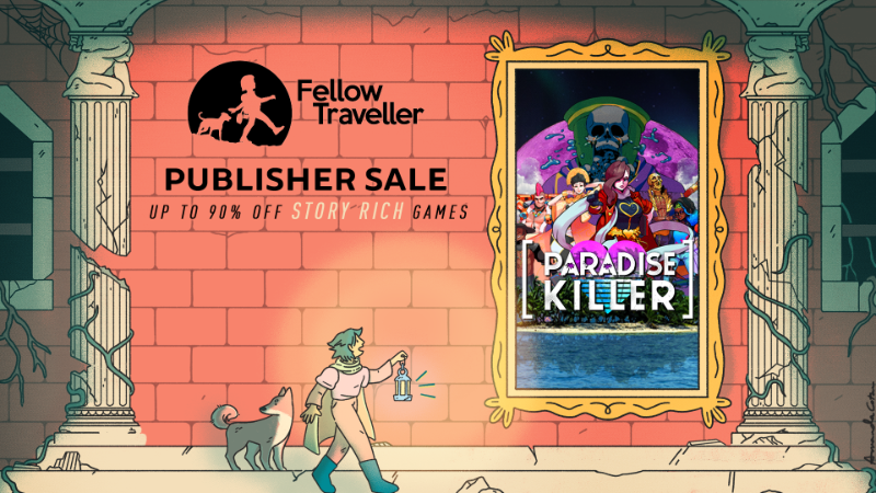 Paradise Killer on Steam