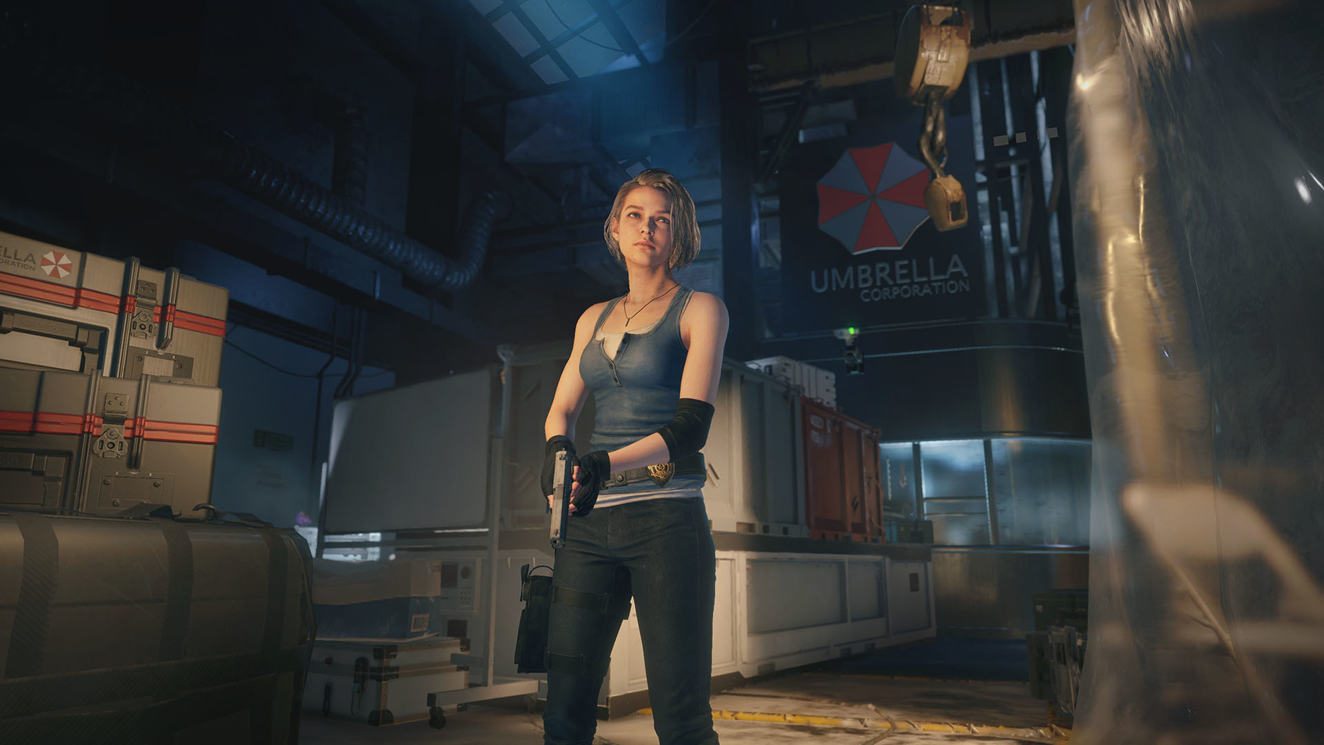 Steam Community :: :: Resident Evil: Remake. Jill Valentine