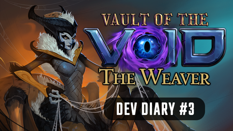 The Weaver: Dev Diary #3