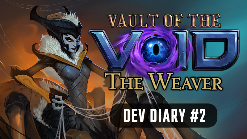 The Weaver: Dev Diary #2