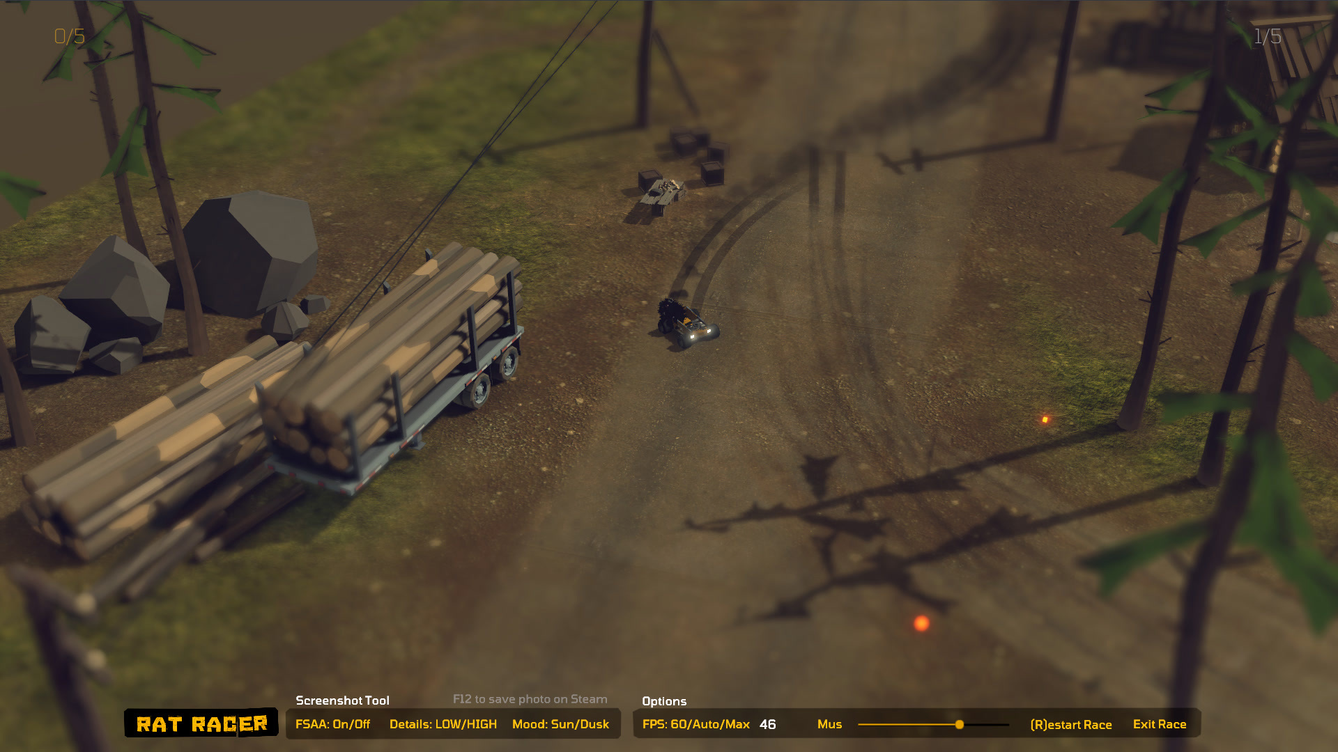 Steam Community :: Rat Racer