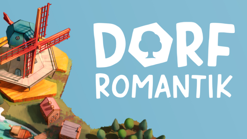 Assemble With Care has a new bundle with Dorfromantik!