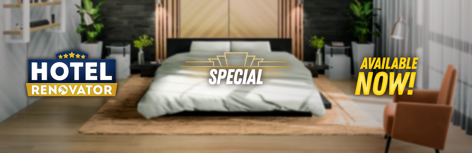 Cast your vote for Hotel Renovator!