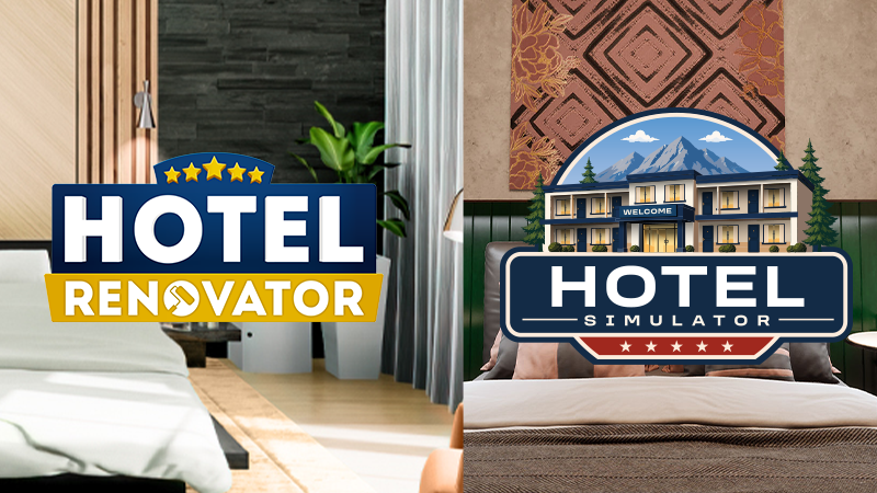 Hotel Renovator on Summer Sale