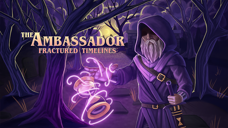 Become the master of time with The Ambassador devs!