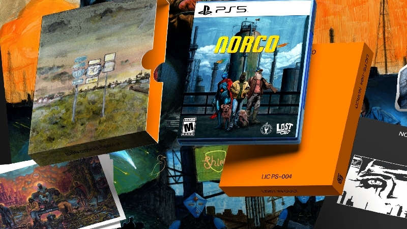 NORCO Limited Physical Release Available for Pre-Order