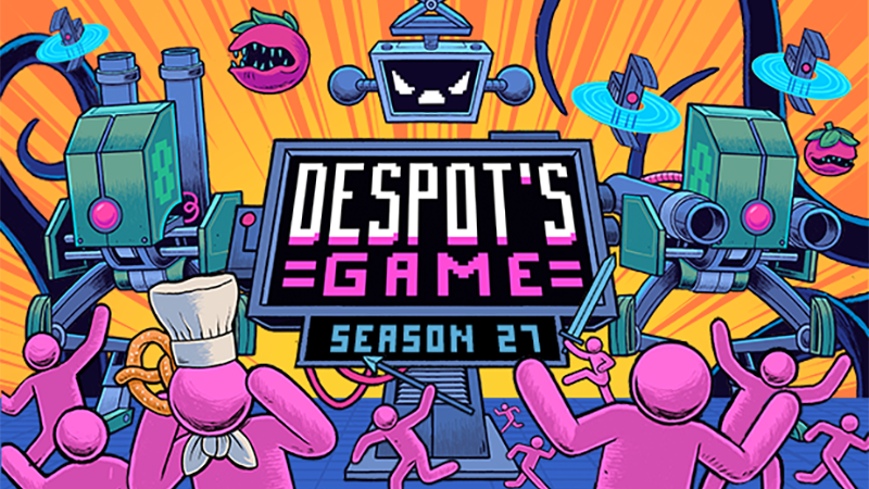 Despot's Game: Dystopian Battle Simulator - Seasonal Mutations | King ...