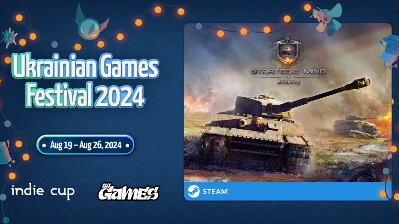 Ukrainian Games Festival - share your thoughts!