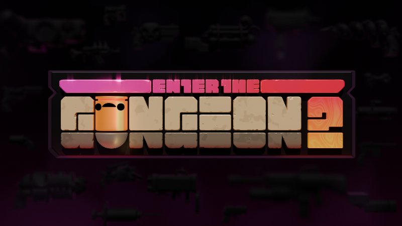 Enter the Gungeon 2 coming to Steam in 2026