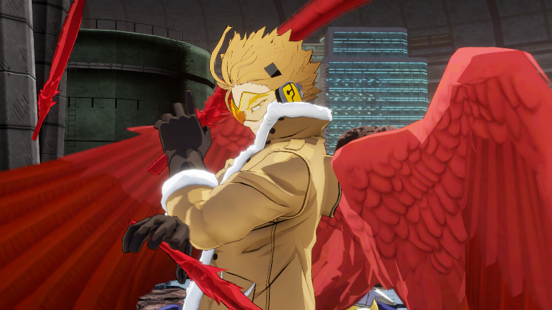 MY HERO ONE'S JUSTICE 2 - Hawks is now available! - Steam News