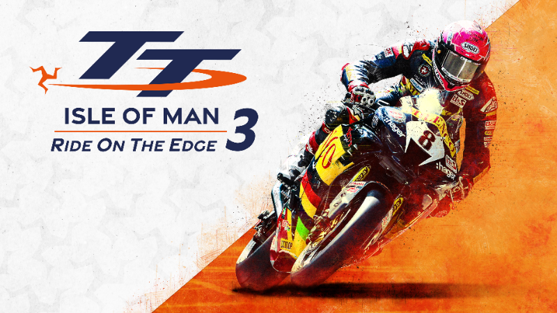 Announcing TT Isle of Man - Ride on the Edge 3