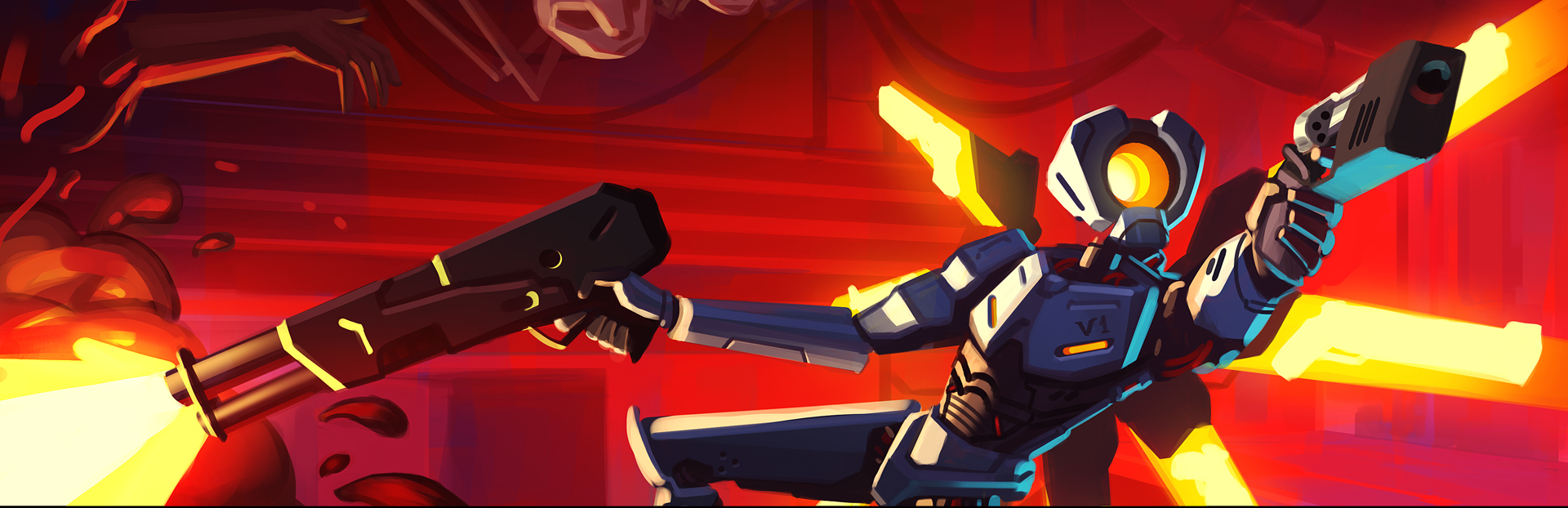 ULTRAKILL Developer Livestream