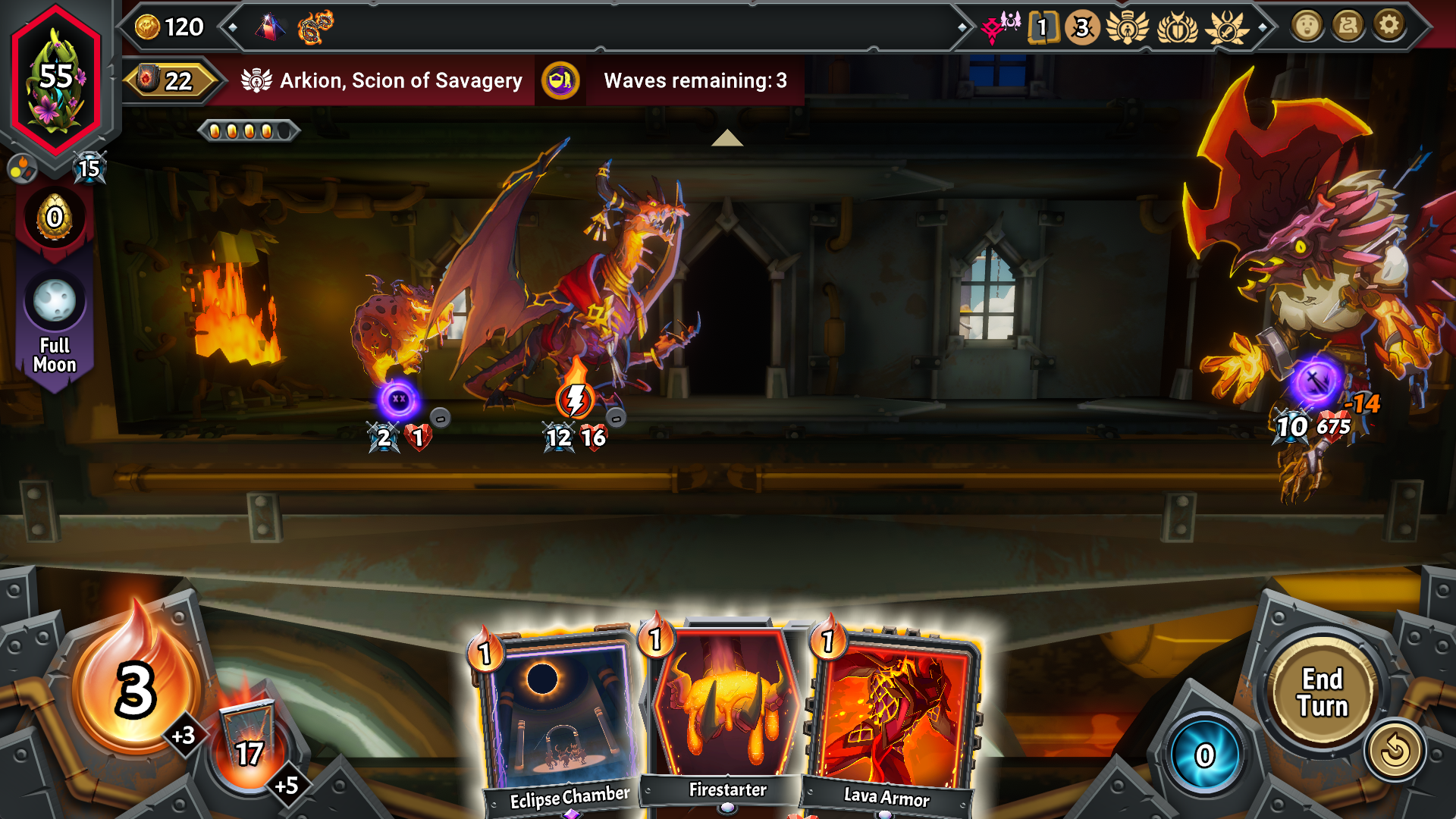  Monster Train 2 - demo out now!