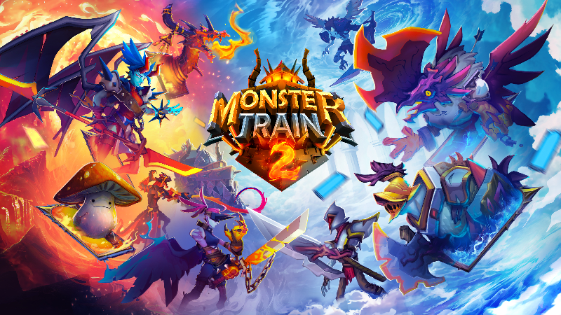 Monster Train 2 - Next Stop: Launch