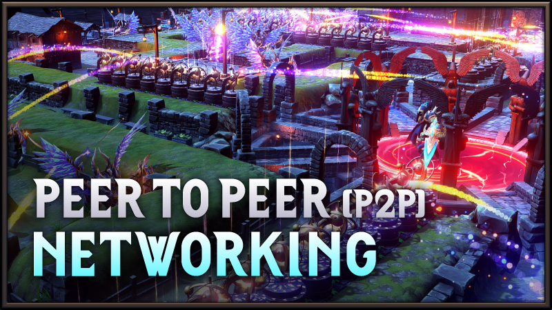 Version 1.9.5 - P2P Networking Added, Leaderboard Reset, New Ranked Season