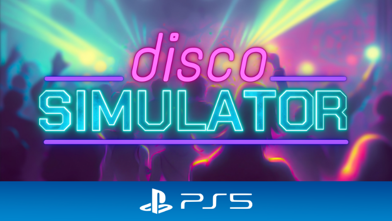 Now available on Playstation 5!