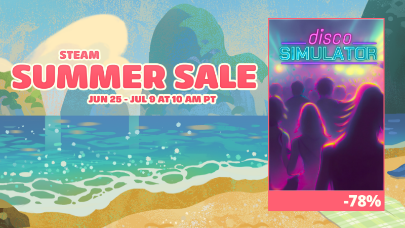 Summer Sale is Here!