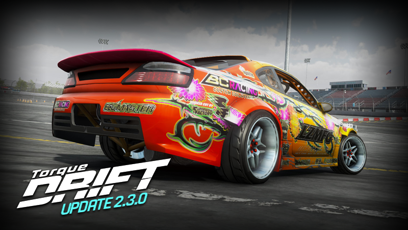 Formula Drift - Drive Adam Lz's S15, 180SX and R32 at road Atlanta now with  Torque Drift! Ride with Adam or build your own drift car in this  free-to-play game on iOS