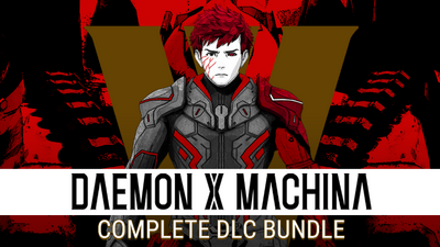 DAEMON X MACHINA デモンエクスマキナ Amazon.com: DAEMON X MACHINA Artworks (Japanese Edition
