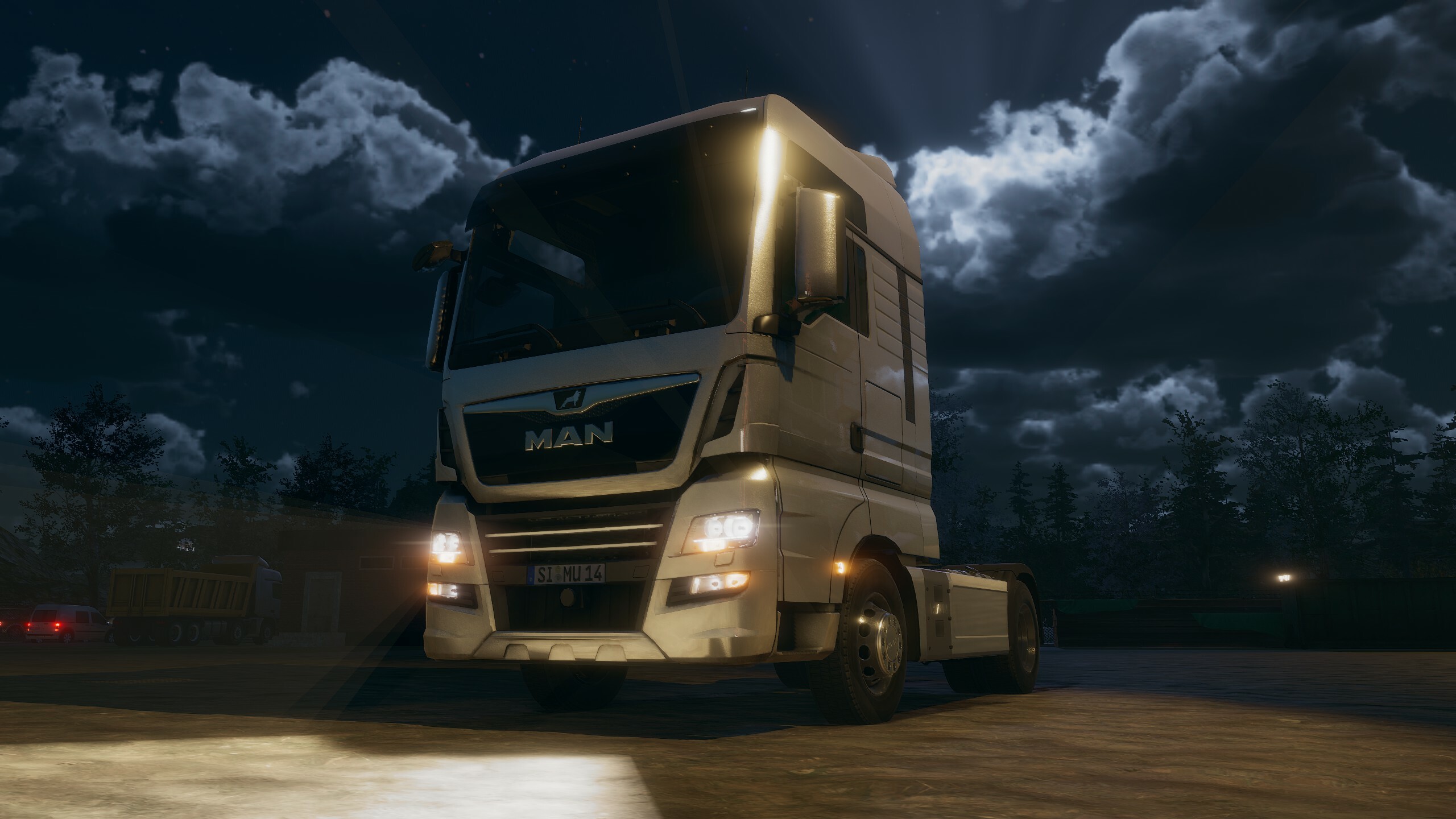 Steam Community :: Truck and Logistics Simulator