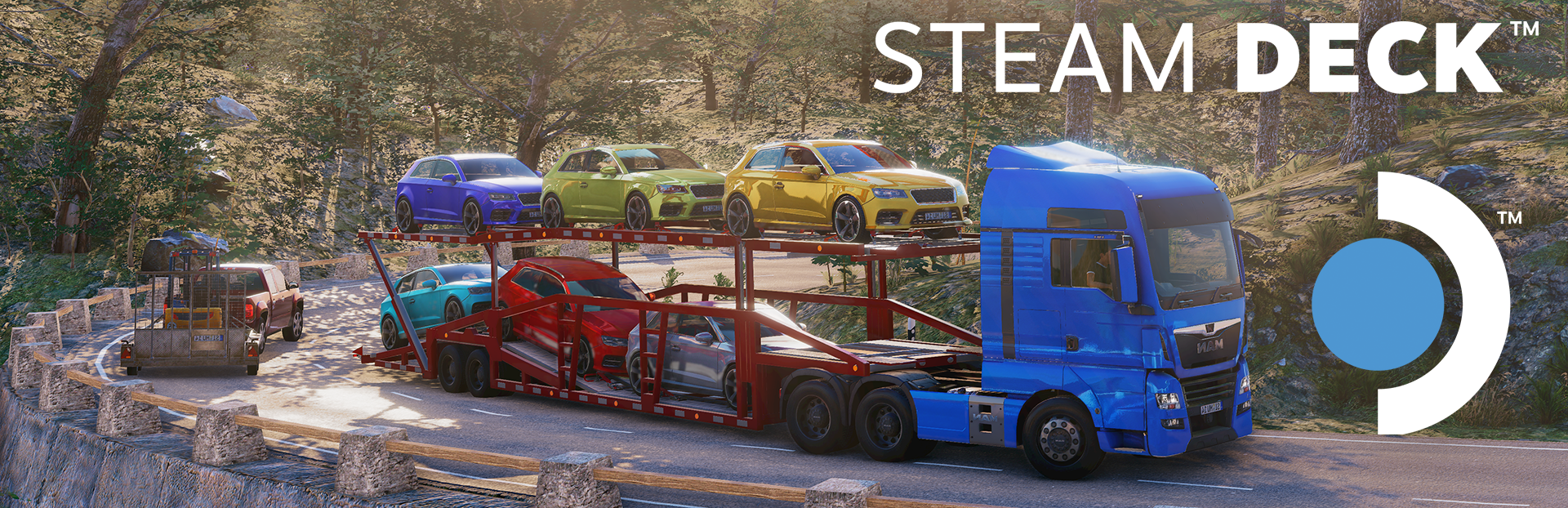 Steam Community :: Truck and Logistics Simulator