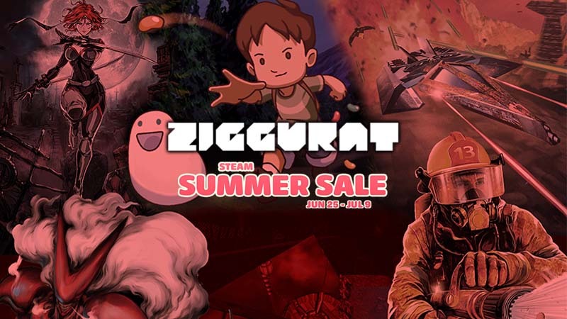 Ziggurat Steam Summer Sale Is Live!