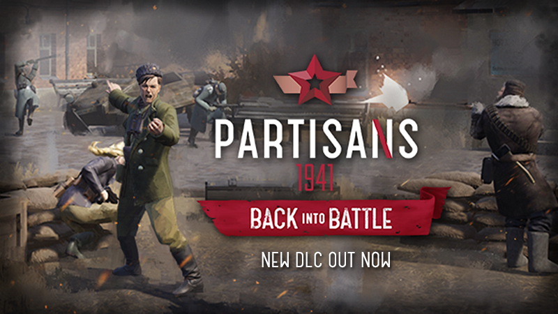 Back into Battle DLC Release